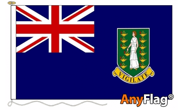 British Virgin Islands Custom Printed AnyFlag®